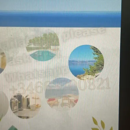Unique Place Tezze Sea View