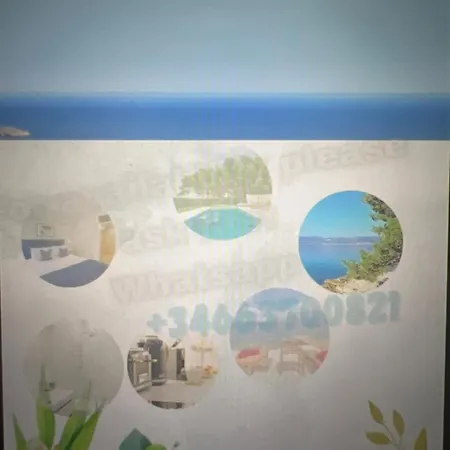 Unique Place Tezze Sea View Holiday home *