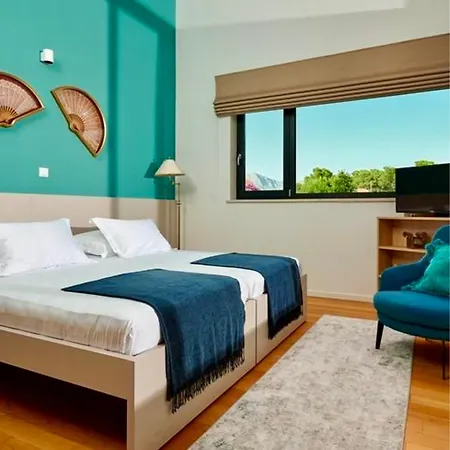 度假居 Unique Place Tezze Sea View *