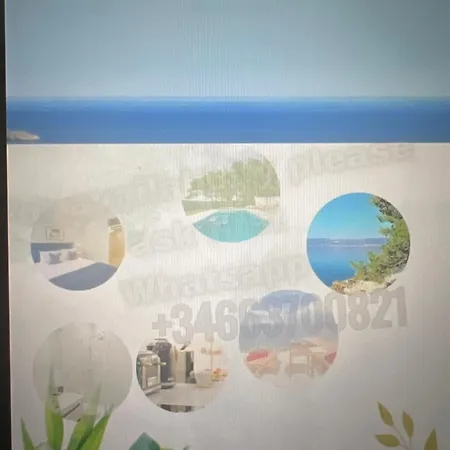 Unique Place Tezze Sea View 度假居 斯普利特